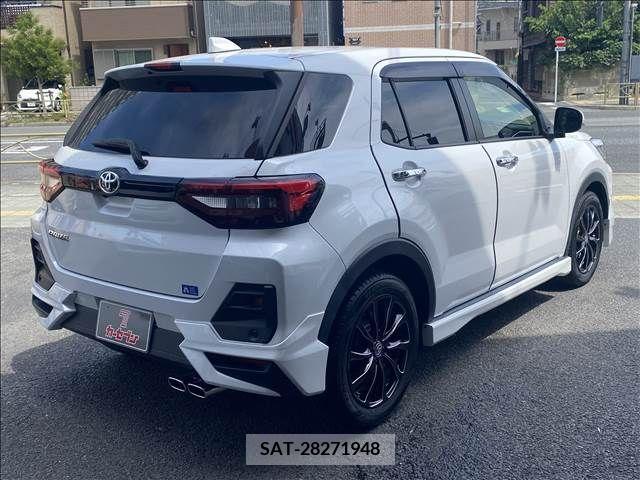 Toyota RAIZE 2021-04 354573-5