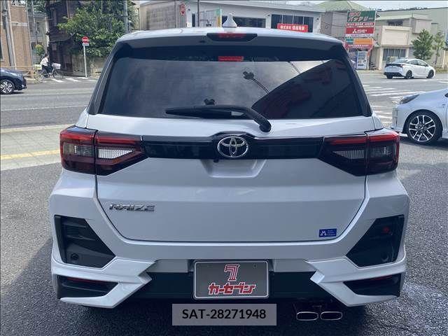 Toyota RAIZE 2021-04 354573-6