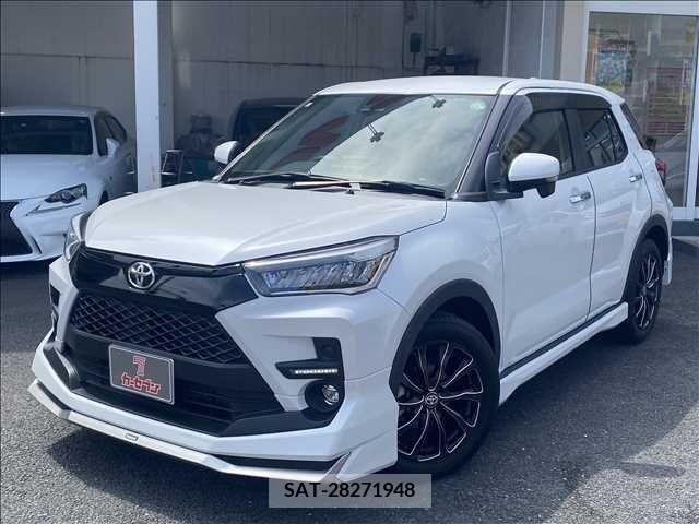 Toyota RAIZE 2021-04 354573-0
