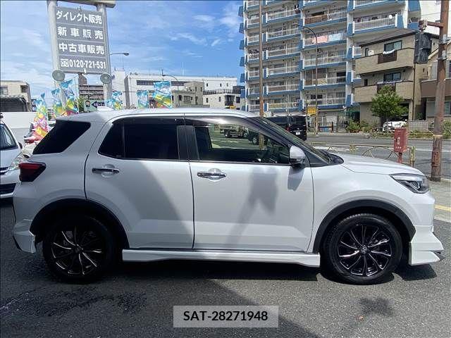 Toyota RAIZE 2021-04 354573-3