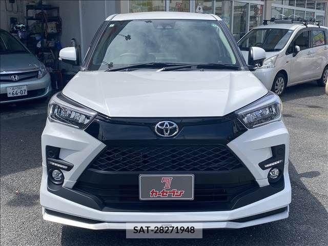 Toyota RAIZE 2021-04 354573-2