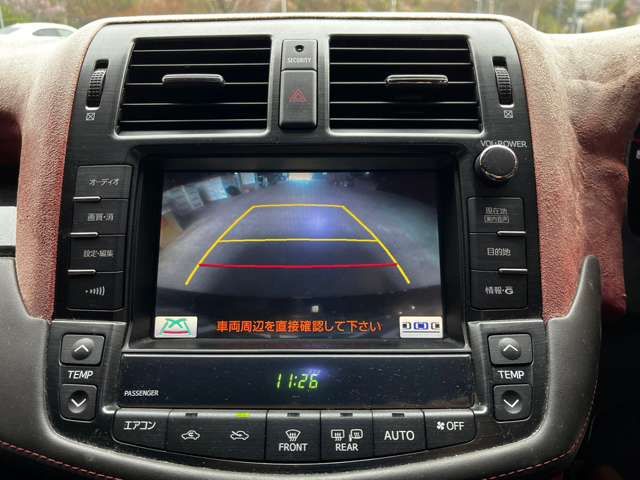 Toyota CROWN SEDAN 2011-11 1555-17