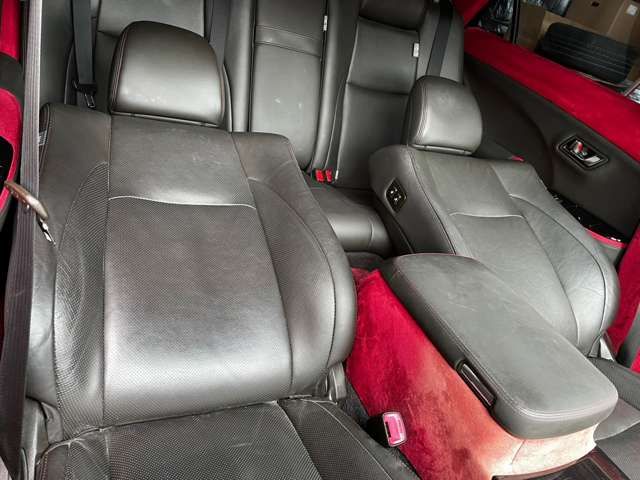 Toyota CROWN SEDAN 2011-11 1555-9