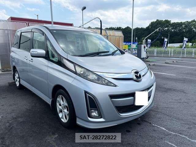 Mazda BIANTE 2010-10 352891-5