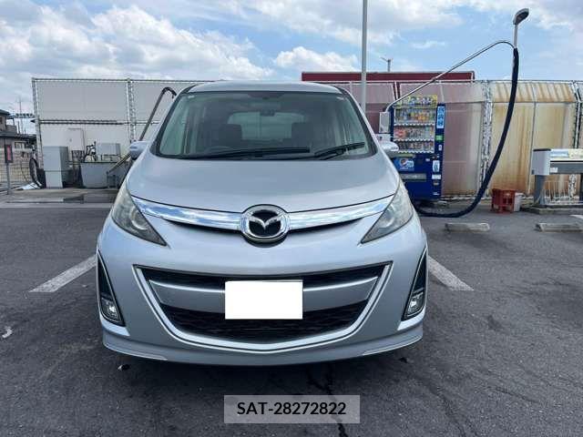 Mazda BIANTE 2010-10 352891-4