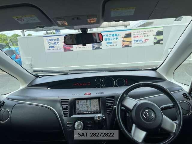 Mazda BIANTE 2010-10 352891-3