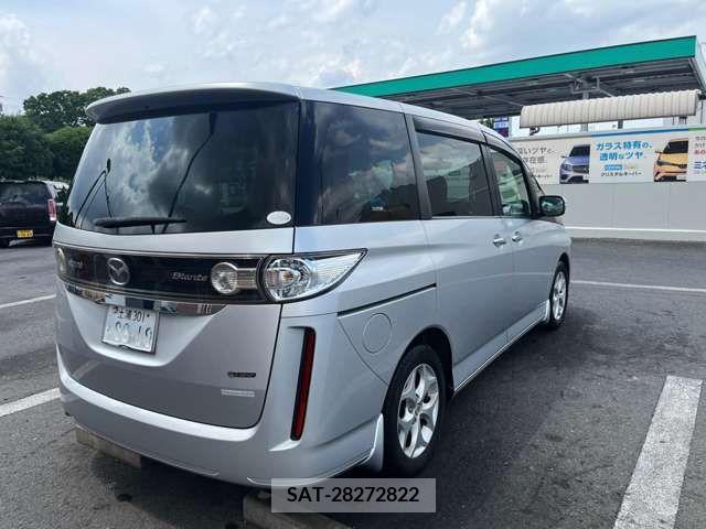 Mazda BIANTE 2010-10 352891-11