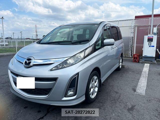 Mazda BIANTE 2010-10 352891-0