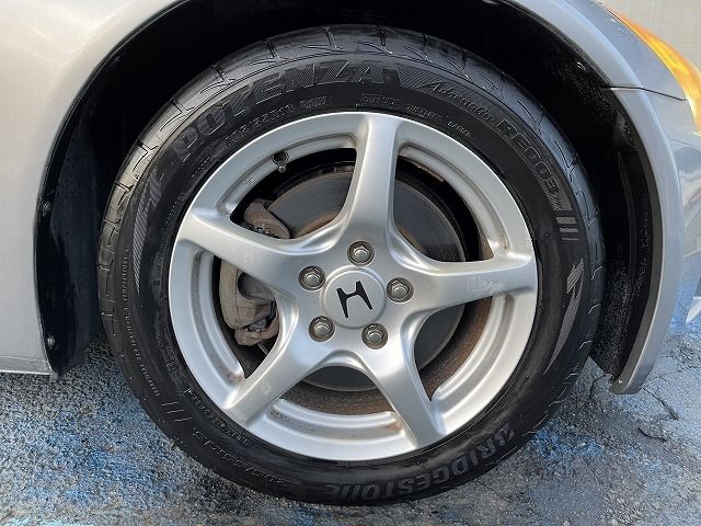 Honda S2000 1999-10 187461-15
