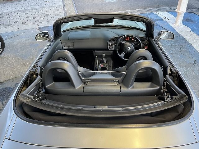 Honda S2000 1999-10 187461-8