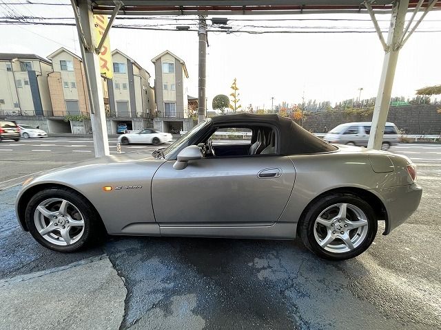 Honda S2000 1999-10 187461-5