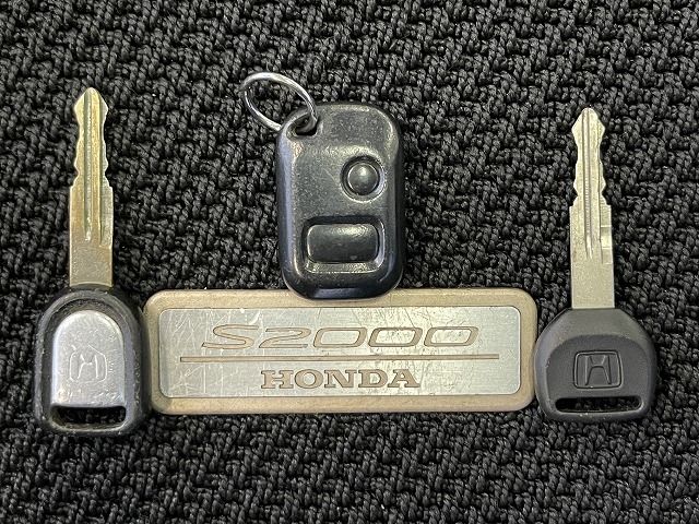 Honda S2000 1999-10 187461-29