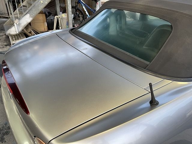 Honda S2000 1999-10 187461-10