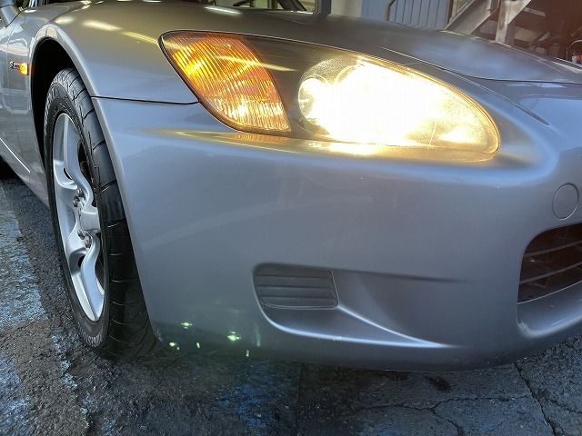 Honda S2000 1999-10 187461-11