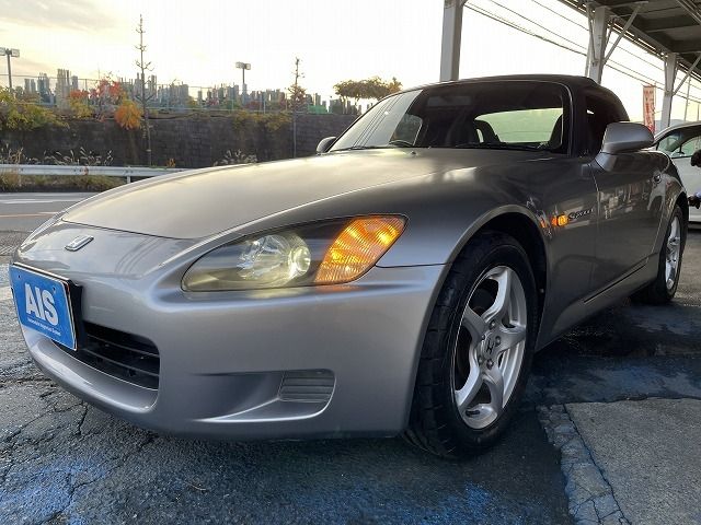 Honda S2000 1999-10 187461-0
