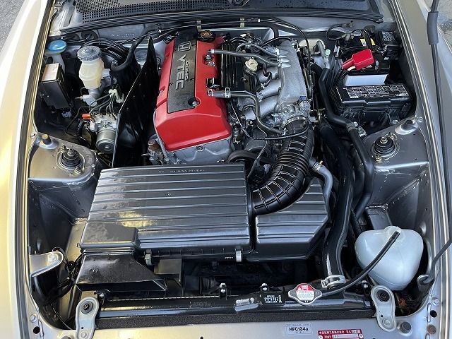 Honda S2000 1999-10 187461-17