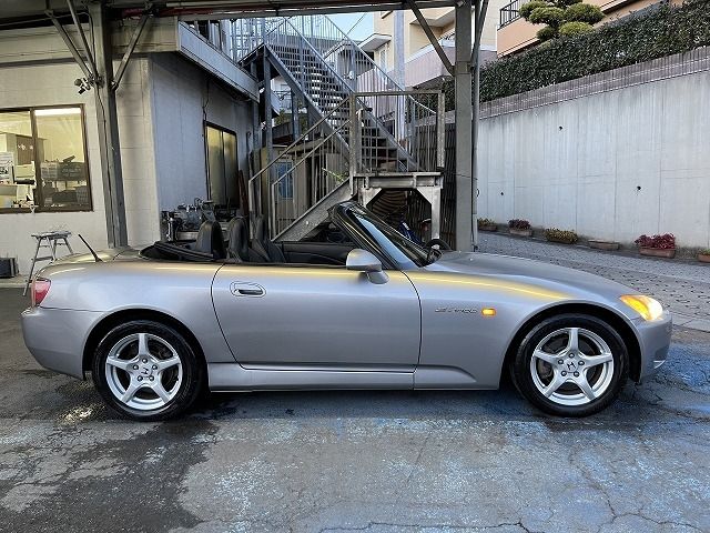 Honda S2000 1999-10 187461-6