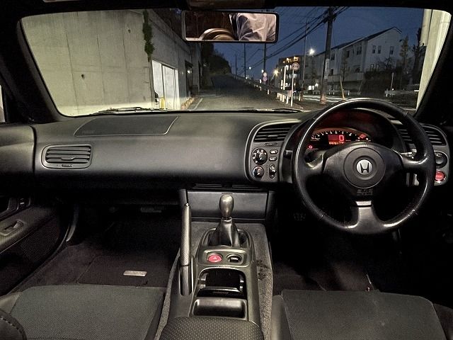 Honda S2000 1999-10 187461-1
