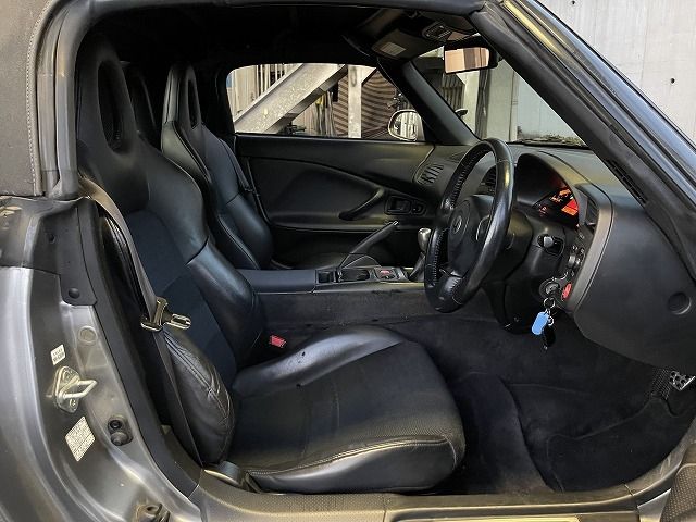 Honda S2000 1999-10 187461-18