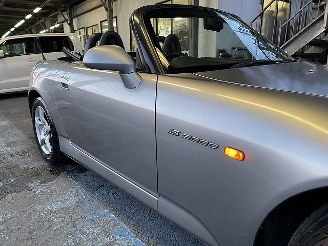 Honda S2000 1999-10 187461-7