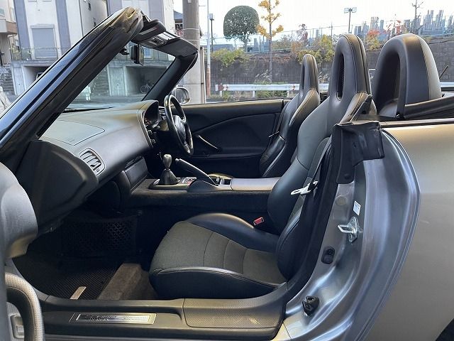 Honda S2000 1999-10 187461-19
