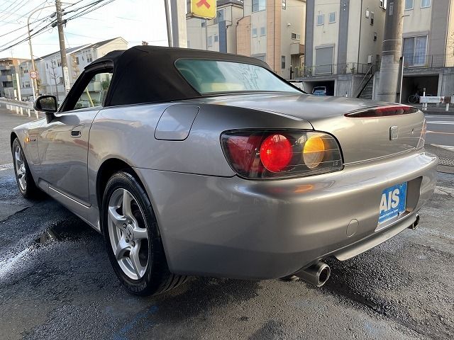 Honda S2000 1999-10 187461-2
