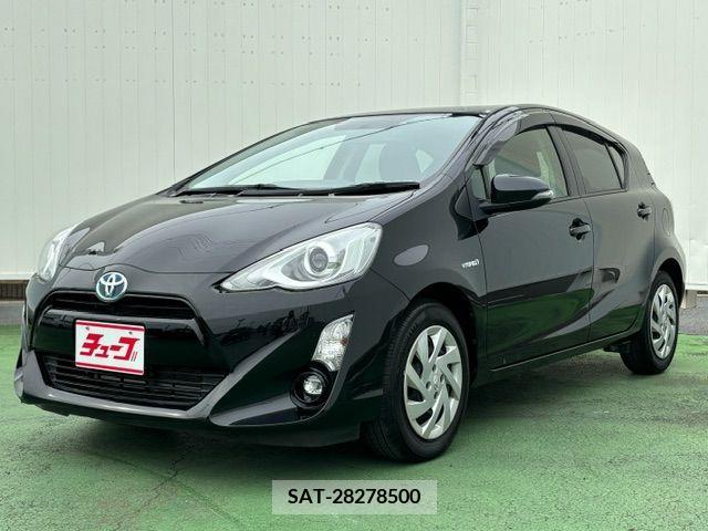 Toyota AQUA 2015-06 260615-0
