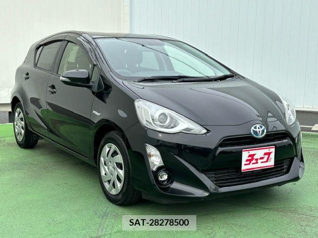 Toyota AQUA 2015-06 260615-6