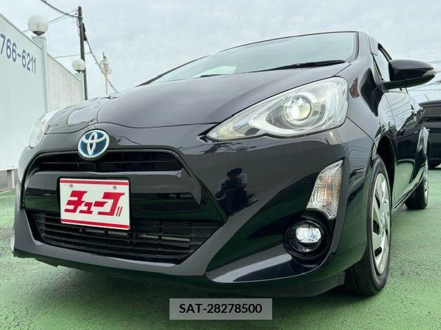 Toyota AQUA 2015-06 260615-25
