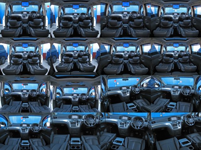 Nissan ELGRAND 2014-01 2458-12