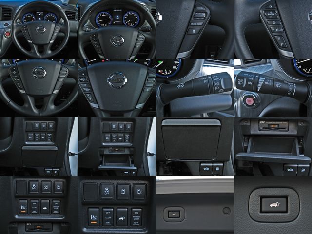 Nissan ELGRAND 2014-01 2458-14
