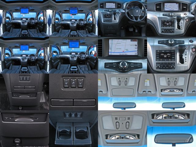 Nissan ELGRAND 2014-01 2458-13