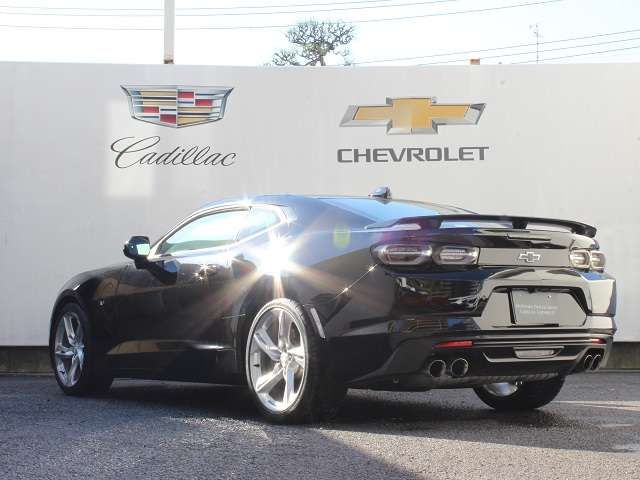 Chevrolet CAMARO 2020-11 183433-9