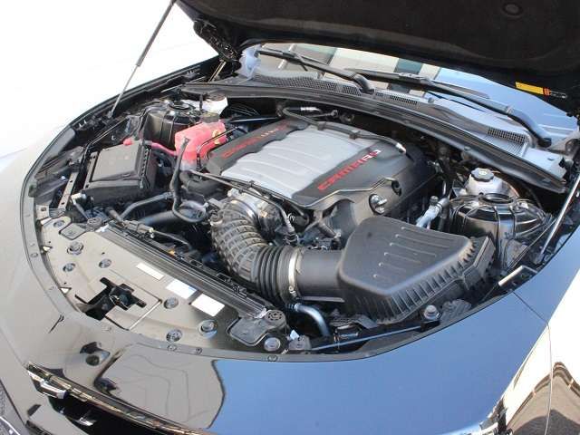 Chevrolet CAMARO 2020-11 183433-19