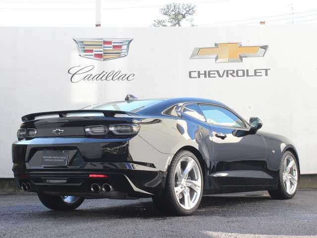 Chevrolet CAMARO 2020-11 183433-2