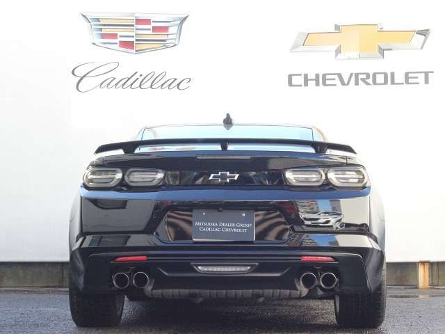 Chevrolet CAMARO 2020-11 183433-8