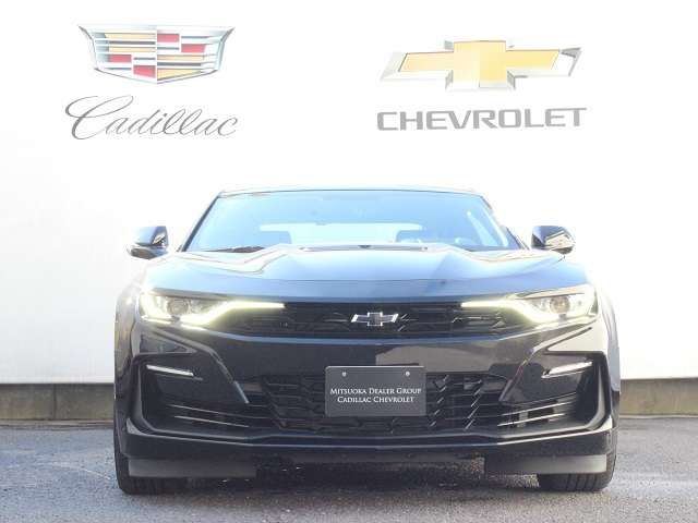 Chevrolet CAMARO 2020-11 183433-1