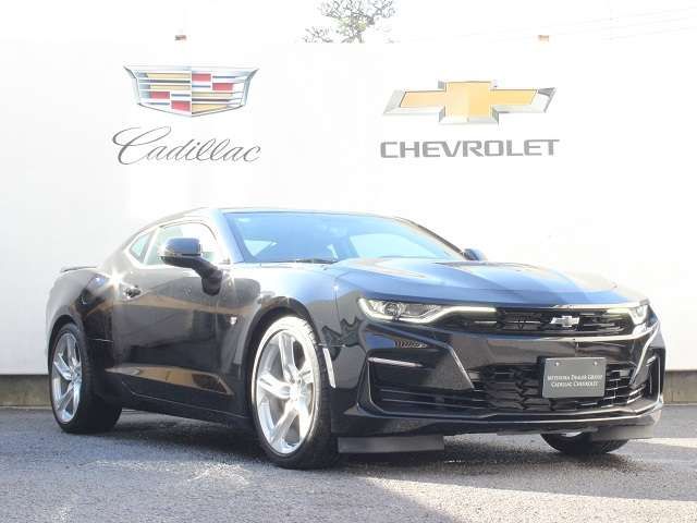 Chevrolet CAMARO 2020-11 183433-7