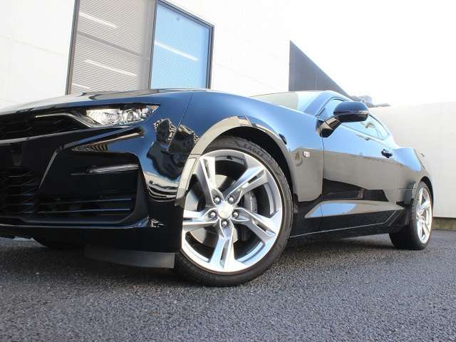 Chevrolet CAMARO 2020-11 183433-17