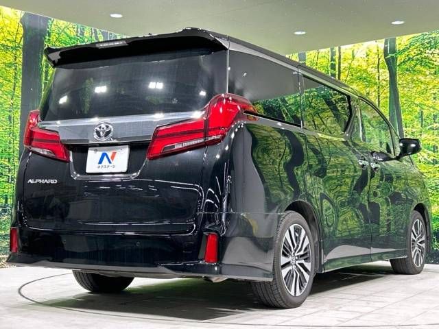 Toyota ALPHARD 2022-11 10994-17
