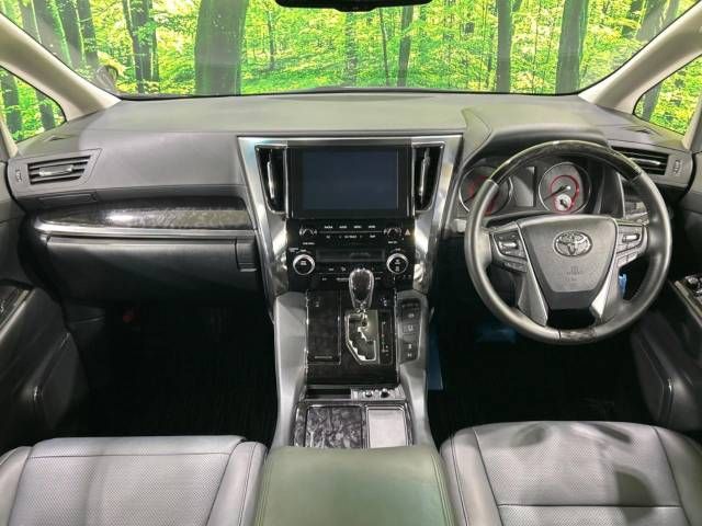 Toyota ALPHARD 2022-11 10994-1