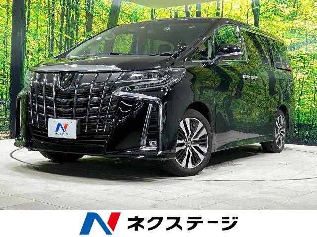 Toyota ALPHARD 2022-11 10994-0