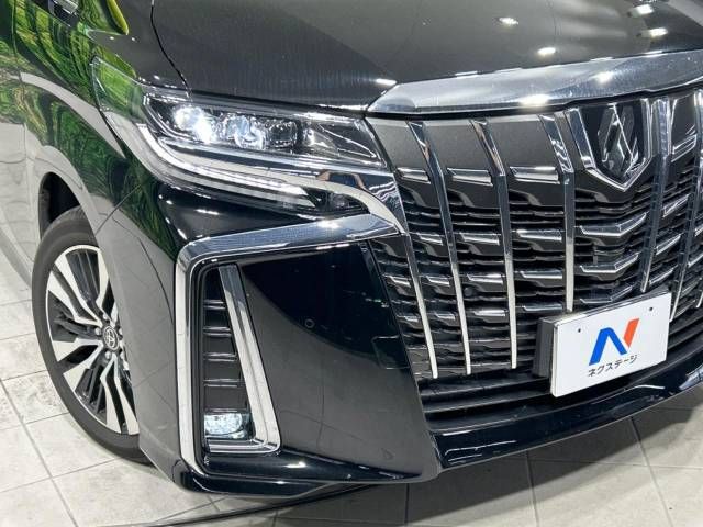 Toyota ALPHARD 2022-11 10994-12