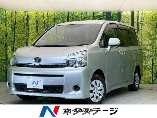 Toyota VOXY 2013-05 321340-0
