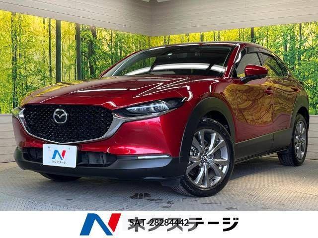 Mazda CX-30 2020-03 381216-0