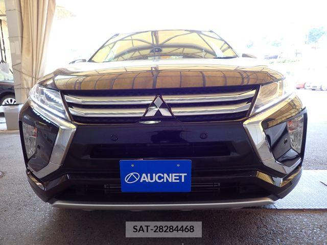 Mitsubishi ECLIPSE CROSS 2018-12 344436-5