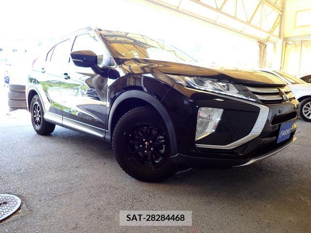 Mitsubishi ECLIPSE CROSS 2018-12 344436-0