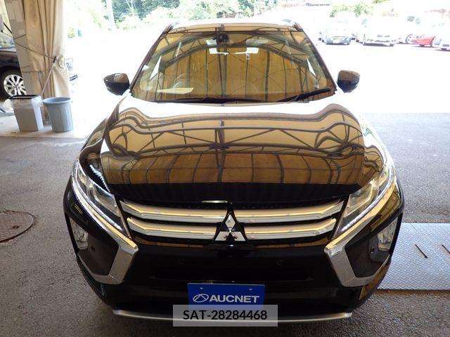 Mitsubishi ECLIPSE CROSS 2018-12 344436-4
