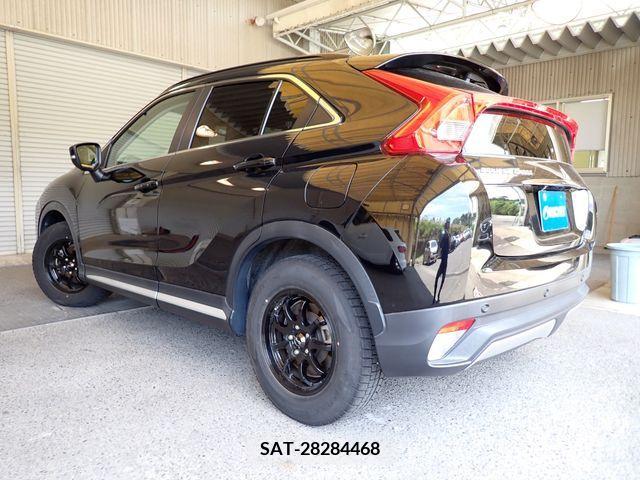 Mitsubishi ECLIPSE CROSS 2018-12 344436-2