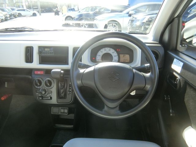Suzuki ALTO 2016-01 27218-2